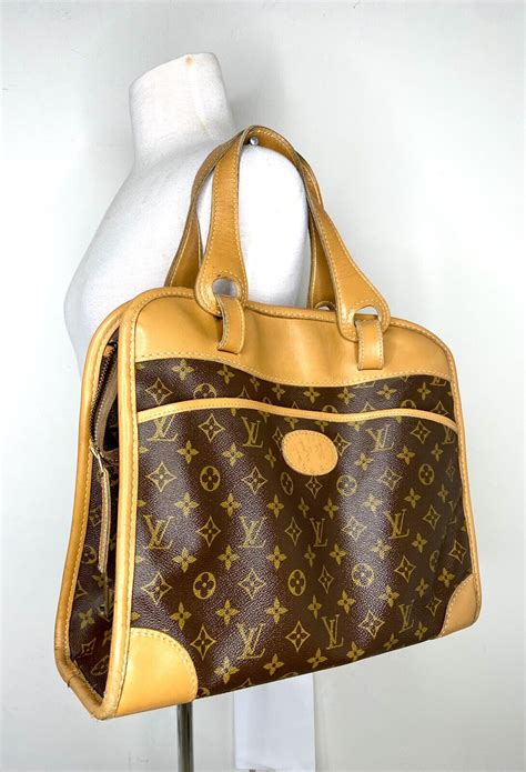 louis vuitton briefcase paris made in france|A Guide to Vintage Louis Vuitton French Company Bags.